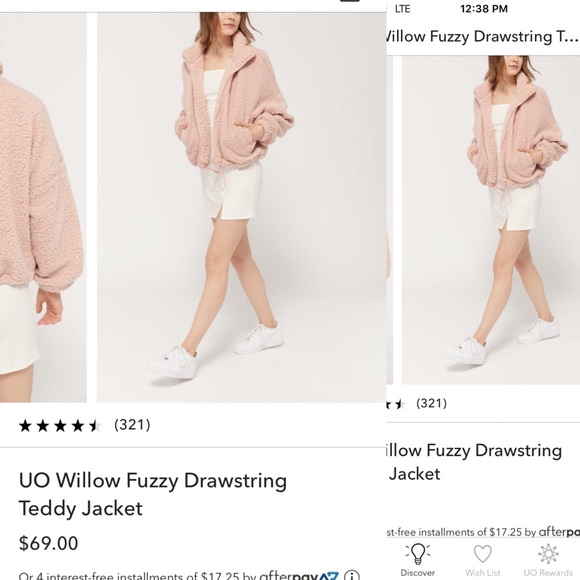 Outfit including TH, UO, and lucky brand - Picture 8 of 8